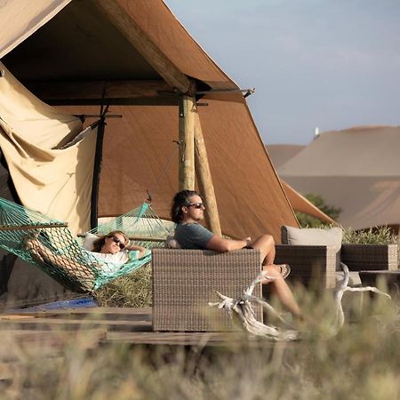 Sal Salis Ningaloo Reef Hotel Exmouth Eksteriør billede