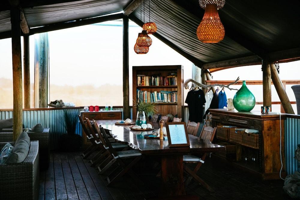 Sal Salis Ningaloo Reef Hotel Exmouth Eksteriør billede