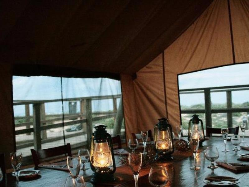 Sal Salis Ningaloo Reef Hotel Exmouth Eksteriør billede