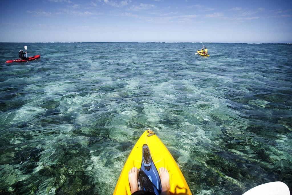 Sal Salis Ningaloo Reef Hotel Exmouth Eksteriør billede