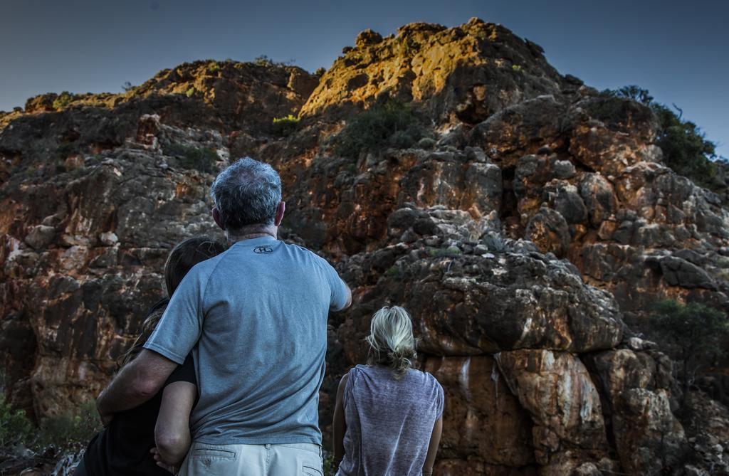 Sal Salis Ningaloo Reef Hotel Exmouth Eksteriør billede