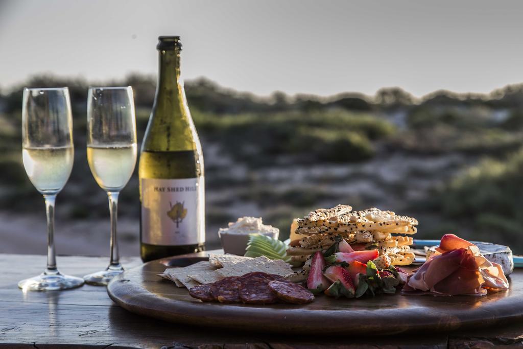 Sal Salis Ningaloo Reef Hotel Exmouth Eksteriør billede