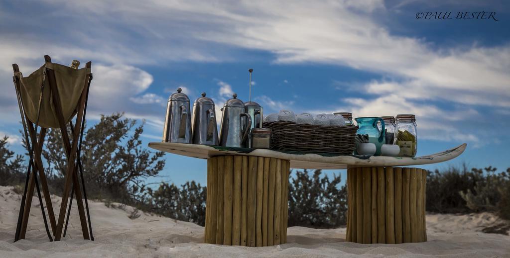 Sal Salis Ningaloo Reef Hotel Exmouth Eksteriør billede