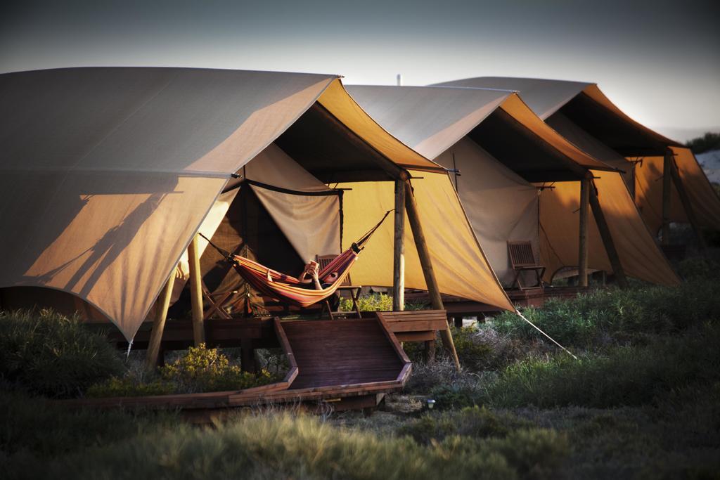 Sal Salis Ningaloo Reef Hotel Exmouth Eksteriør billede