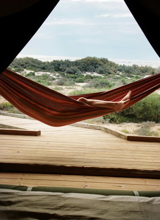 Sal Salis Ningaloo Reef Hotel Exmouth Eksteriør billede