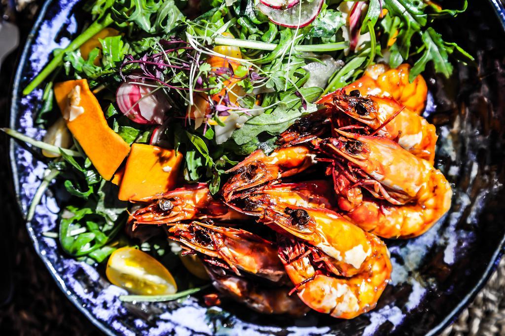 Sal Salis Ningaloo Reef Hotel Exmouth Eksteriør billede