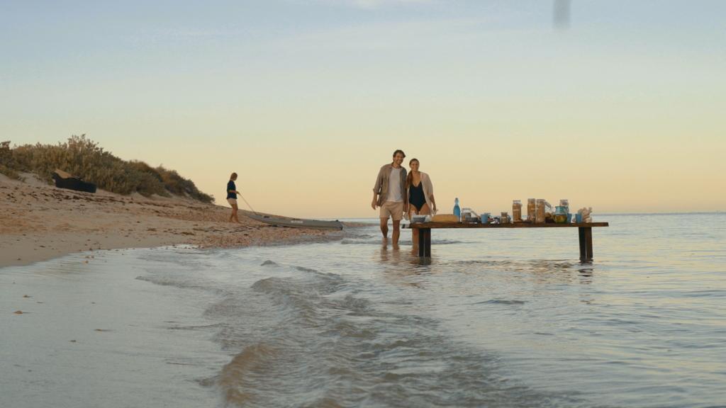 Sal Salis Ningaloo Reef Hotel Exmouth Eksteriør billede