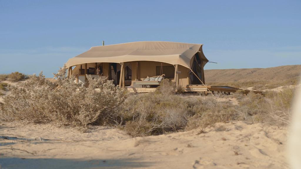 Sal Salis Ningaloo Reef Hotel Exmouth Eksteriør billede