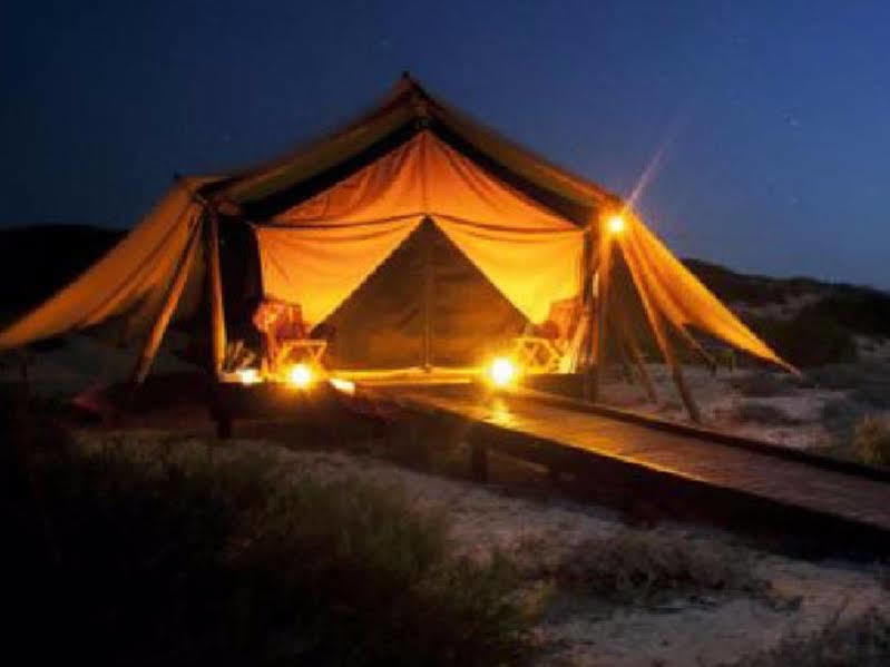 Sal Salis Ningaloo Reef Hotel Exmouth Eksteriør billede