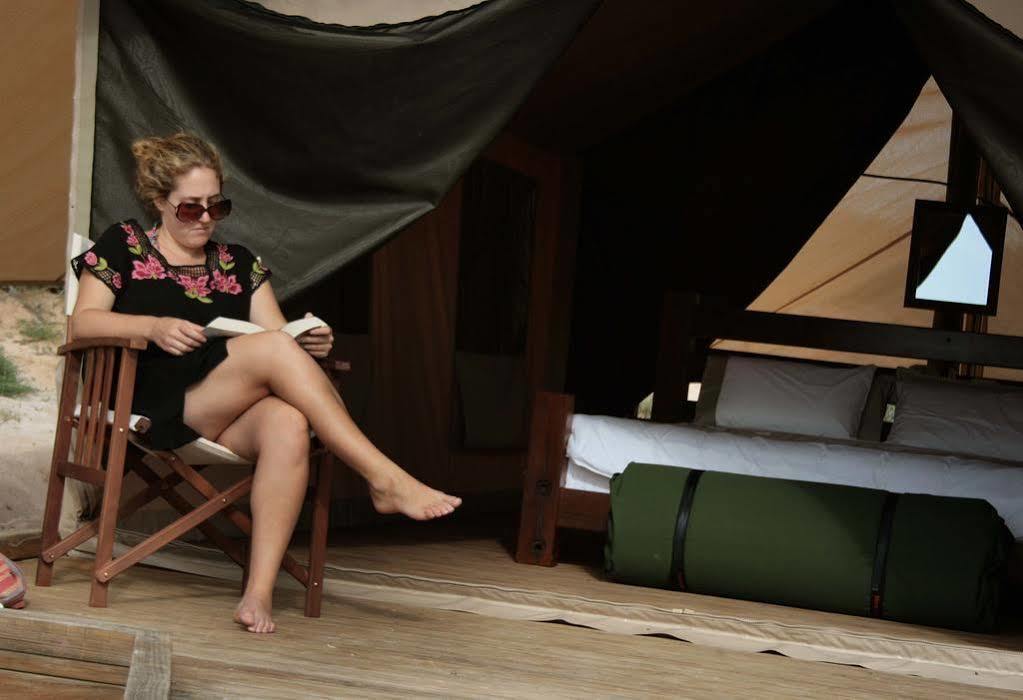 Sal Salis Ningaloo Reef Hotel Exmouth Eksteriør billede