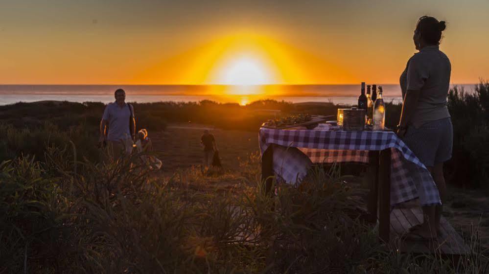 Sal Salis Ningaloo Reef Hotel Exmouth Eksteriør billede