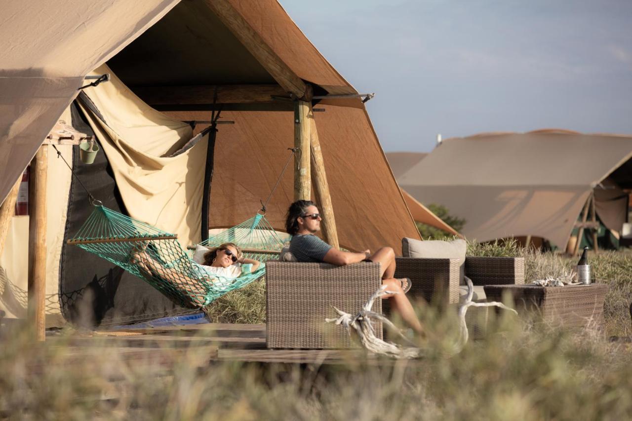 Sal Salis Ningaloo Reef Hotel Exmouth Eksteriør billede