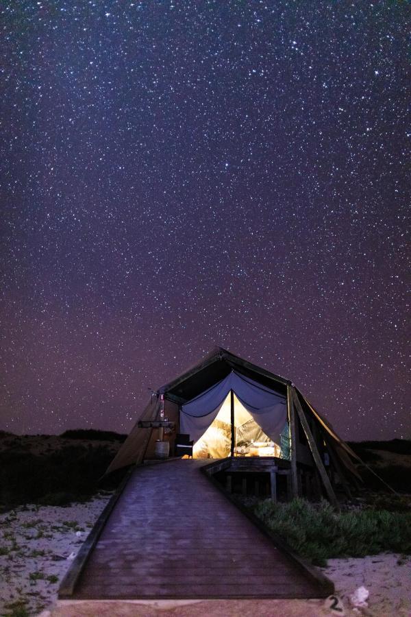 Sal Salis Ningaloo Reef Hotel Exmouth Eksteriør billede