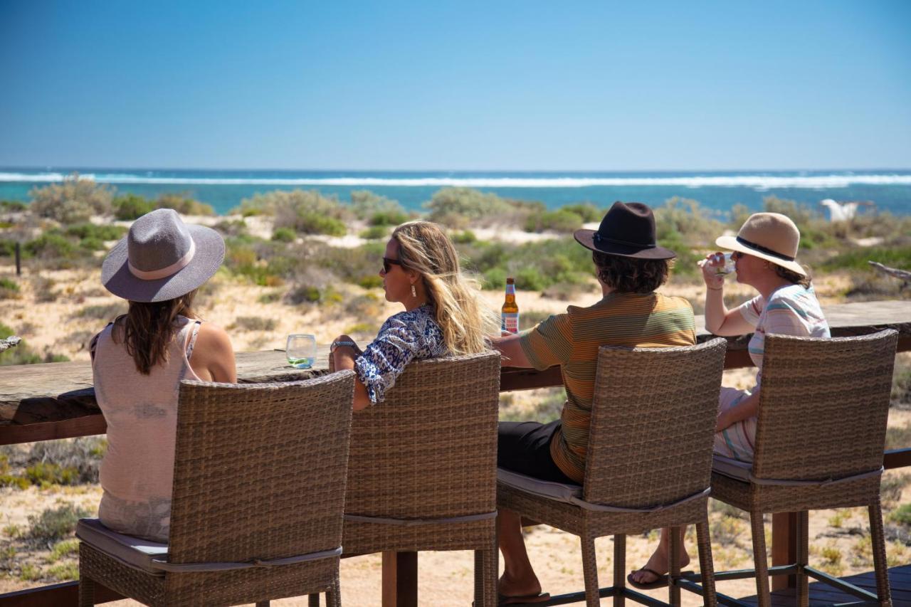 Sal Salis Ningaloo Reef Hotel Exmouth Eksteriør billede